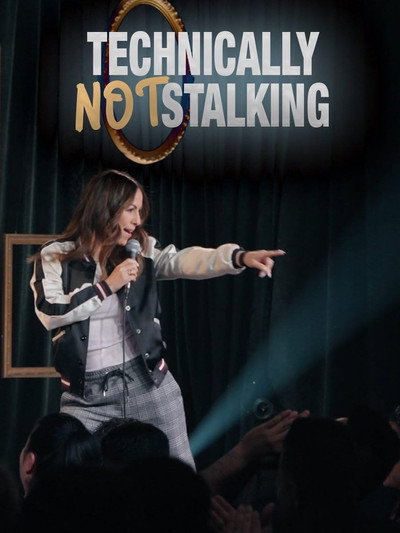Póster de Anjelah Johnson-Reyes: Technically Not Stalking