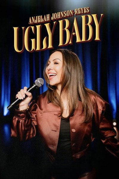 Póster de Anjelah Johnson-Reyes: Ugly Baby