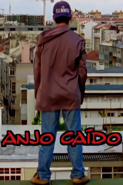 Póster de Anjo Caído