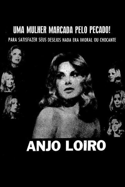 Póster de Anjo Loiro