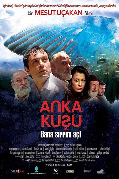 Póster de Anka Kusu