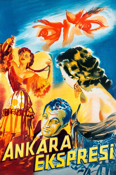 Póster de Ankara ekspresi
