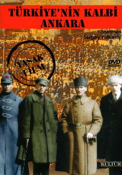 Póster de Ankara - Heart of Turkey