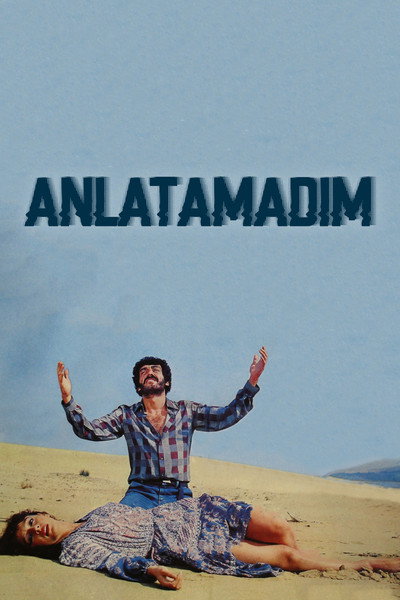 Póster de Anlatamadim