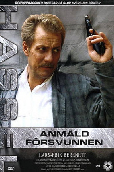 Póster de Anmäld försvunnen