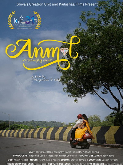 Póster de Anmol