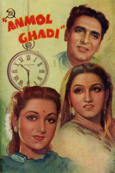 Póster de Anmol Ghadi