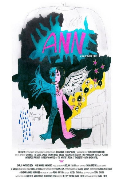 Póster de Ann