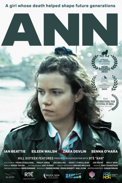 Póster de Ann