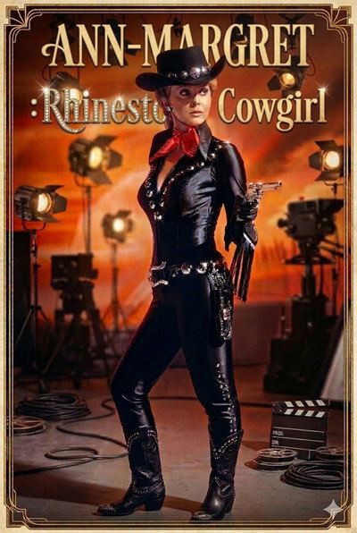 Póster de Ann-Margret: Rhinestone Cowgirl