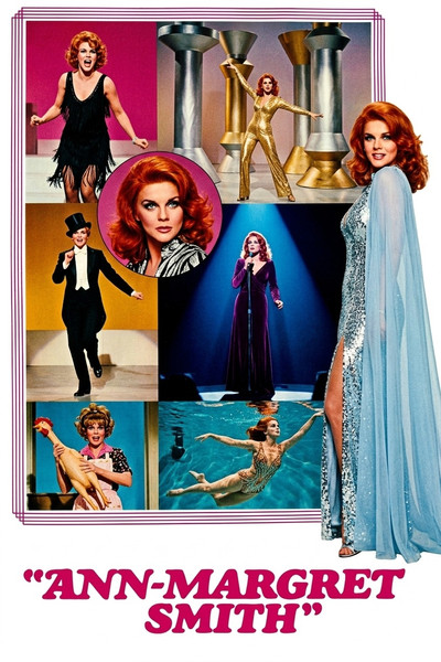 Póster de Ann-Margret Smith