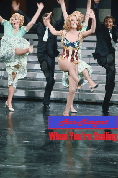 Póster de Ann-Margret: When You're Smiling