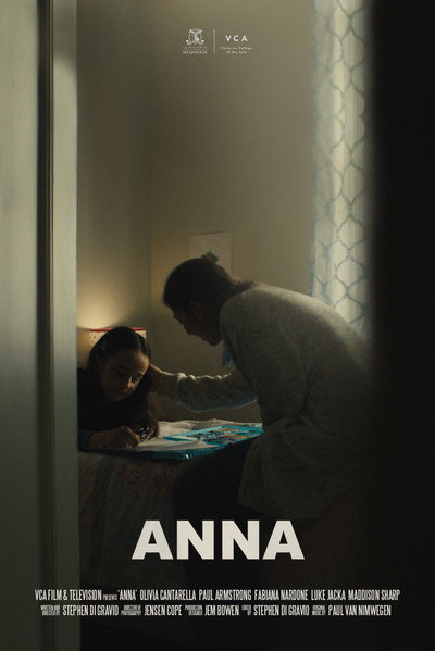 Póster de Anna