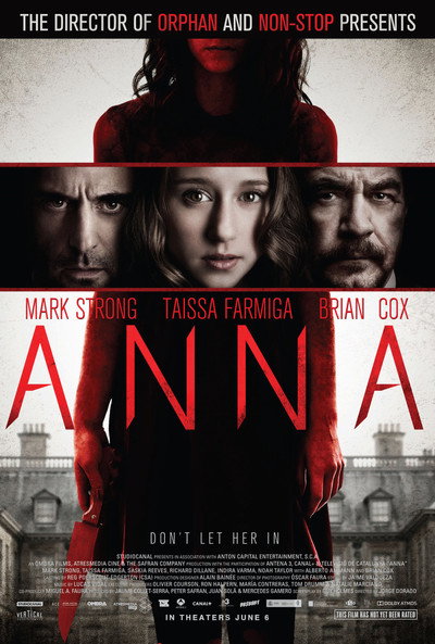 Póster de Anna