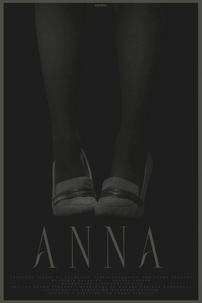 Póster de Anna