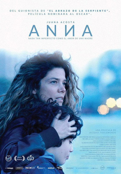Póster de Anna