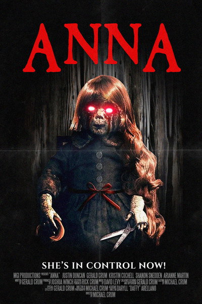 Póster de Anna
