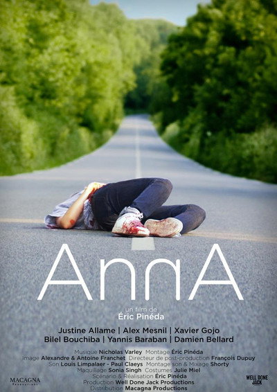Póster de Anna
