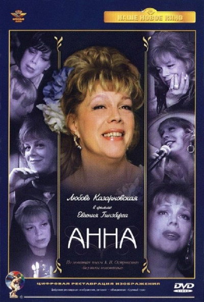 Póster de Anna