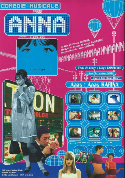 Póster de Anna