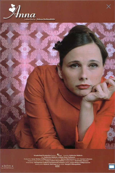 Póster de Anna