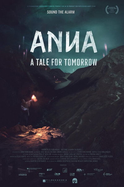 Póster de ANNA - A Tale for Tomorrow