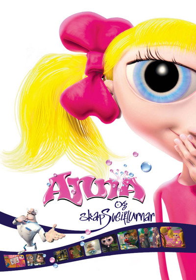 Póster de Anna and the Moods