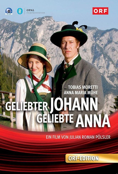 Póster de Anna and the Prince
