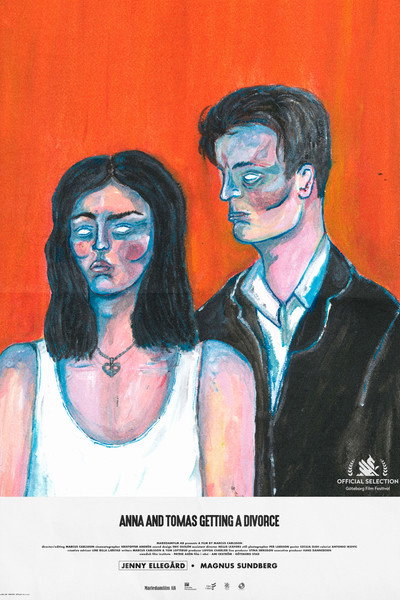 Póster de Anna and Tomas Getting a Divorce