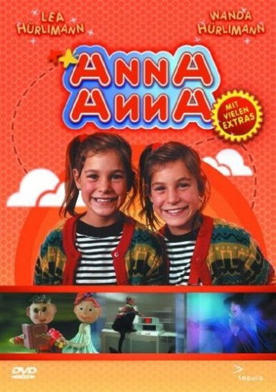 Póster de Anna Anna
