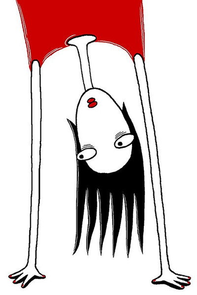 Póster de Anna Blume