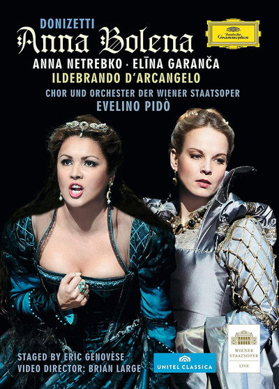 Póster de Anna Bolena