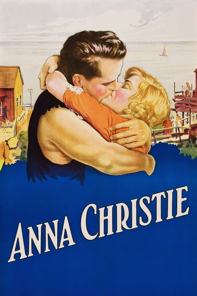 Póster de Anna Christie