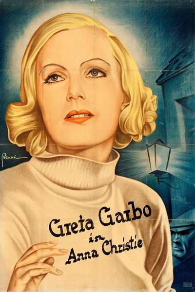 Póster de Anna Christie