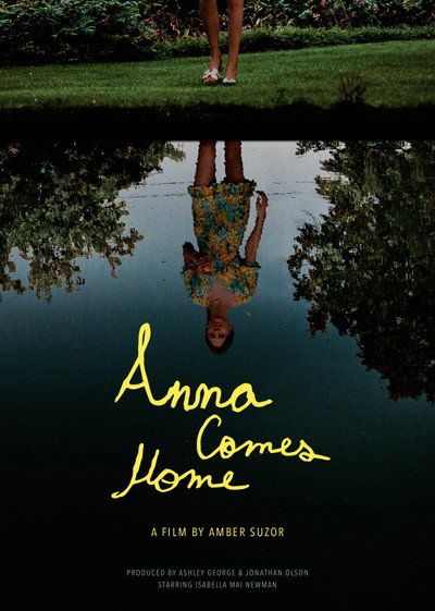 Póster de Anna Comes Home