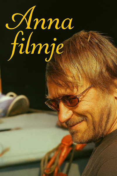 Póster de Anna filmje