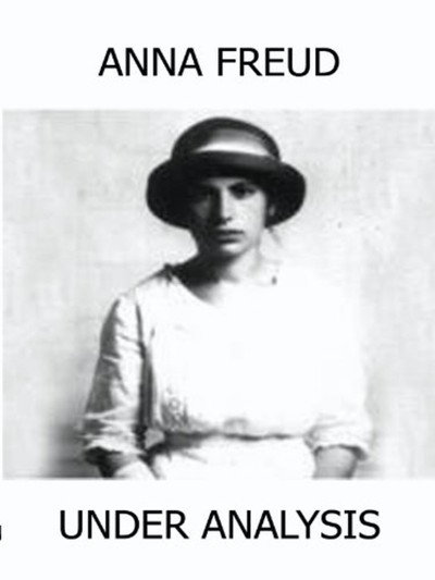 Póster de Anna Freud: Under Analysis