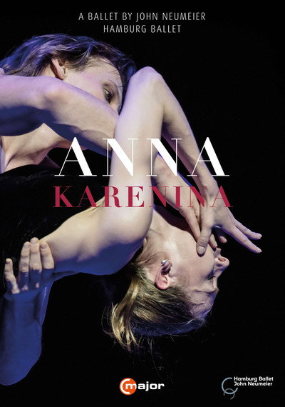 Póster de Anna Karenina