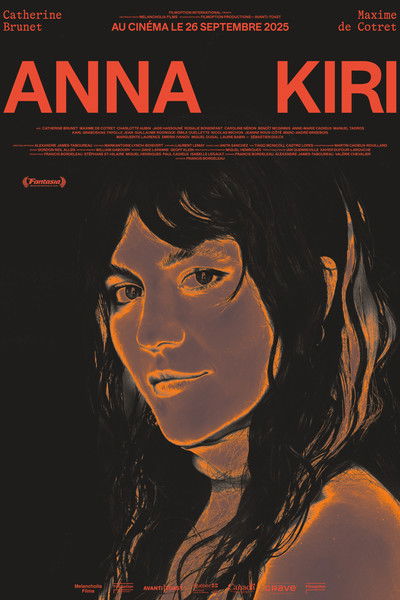 Póster de Anna Kiri