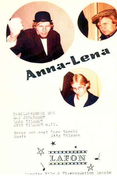 Póster de Anna-Lena