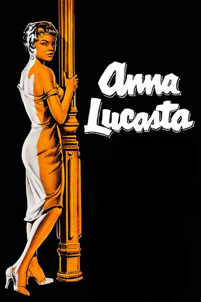 Póster de Anna Lucasta