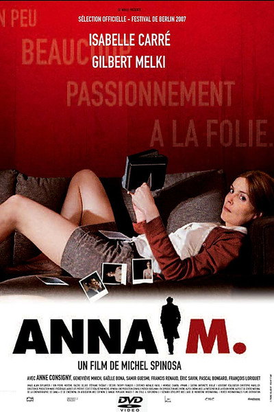 Póster de Anna M. (Obsesionada)