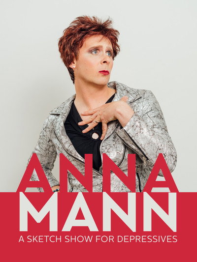 Póster de Anna Mann: A Sketch Show for Depressives