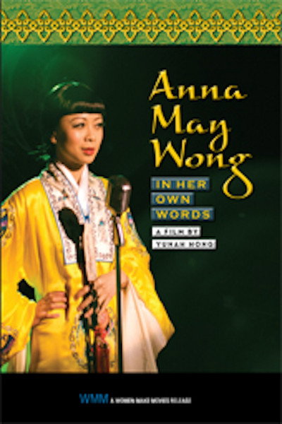 Póster de Anna May Wong: In Her Own Words