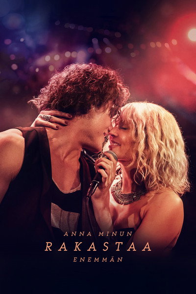 Póster de Anna minun rakastaa enemmän
