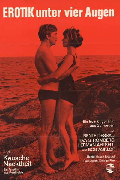 Póster de Anna, My Darling