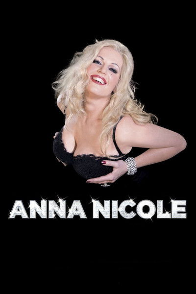 Póster de Anna Nicole
