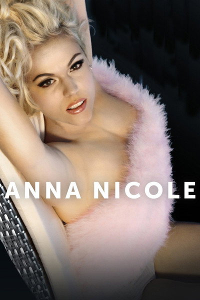 Póster de Anna Nicole