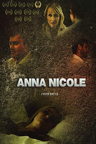 Póster de Anna Nicole