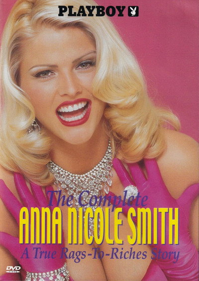 Póster de Anna Nicole Smith: Al Desnudo